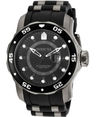 Invicta Men's 6996 Pro Diver Quartz GMT Dial Watch