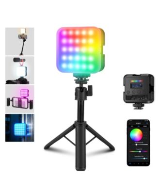 Neewer RGB62 Rechargeable LED Light Tripod
