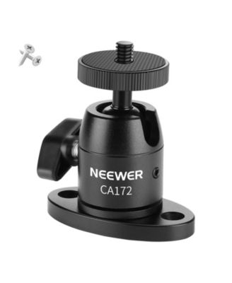 Neewer CA172 Aluminum Webcam Wall Mount