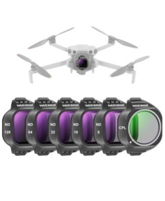 Фильтр для объектива Neewer ND8 с CPL, ND8, ND16 для DJI Mini 5 Pro