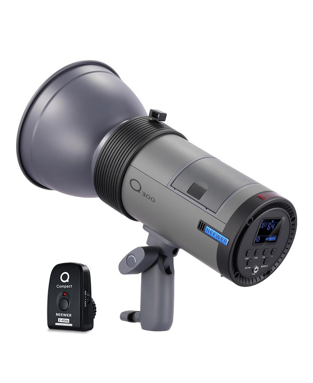 Neewer Q300 Wireless Camera Battery and Charging Accessory