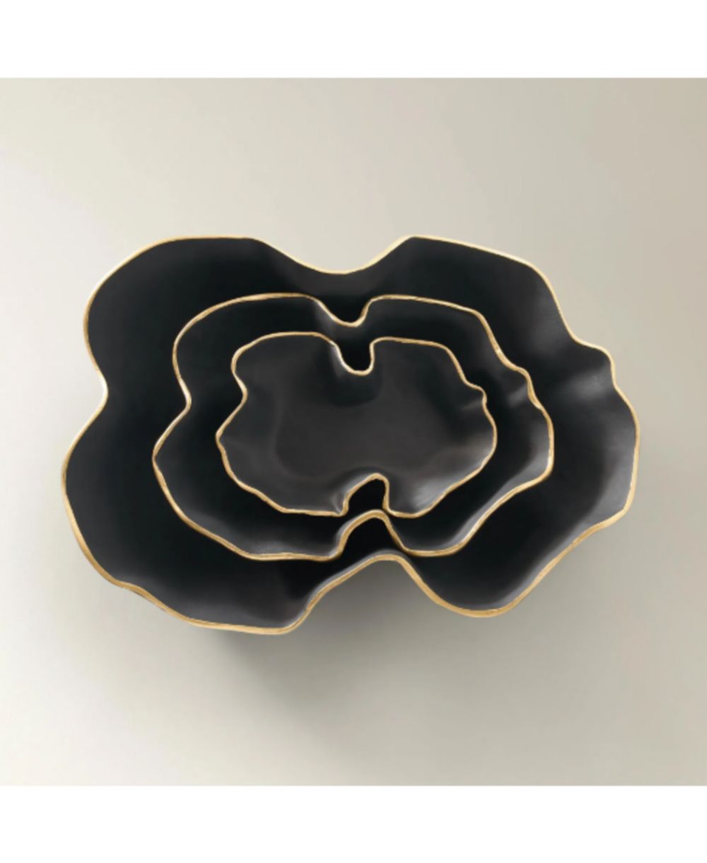 Z Gallerie Decorative Nesting Bowl