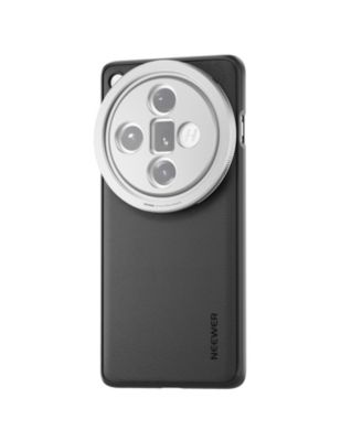 Neewer PA116 Magnetic Wireless Charging Phone Case for Oppo Find X7 Ultra
