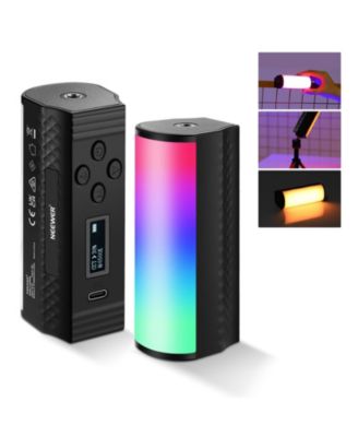 Neewer TL96RGB Rechargeable Portable RGB LED Video Light