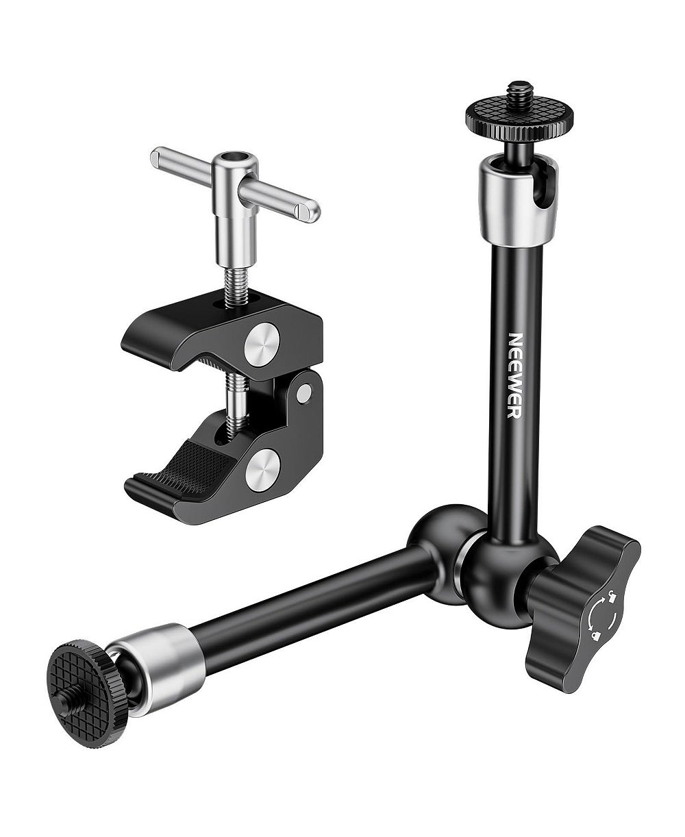 Крепление для камеры Neewer ST25C 25cm, 3.3lb, 1.5kg для SmallRig Camera Cage