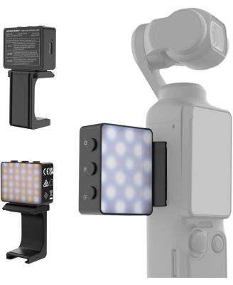 Neewer M24 Bi-Color Magnetic Fill Light for DJI OSMO Pocket 4 and 3