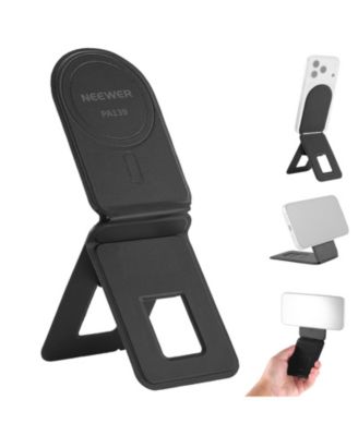 Neewer PA139 Magnetic Folding Selfie-Stick Tripod for select iPhone and Android mobile devices