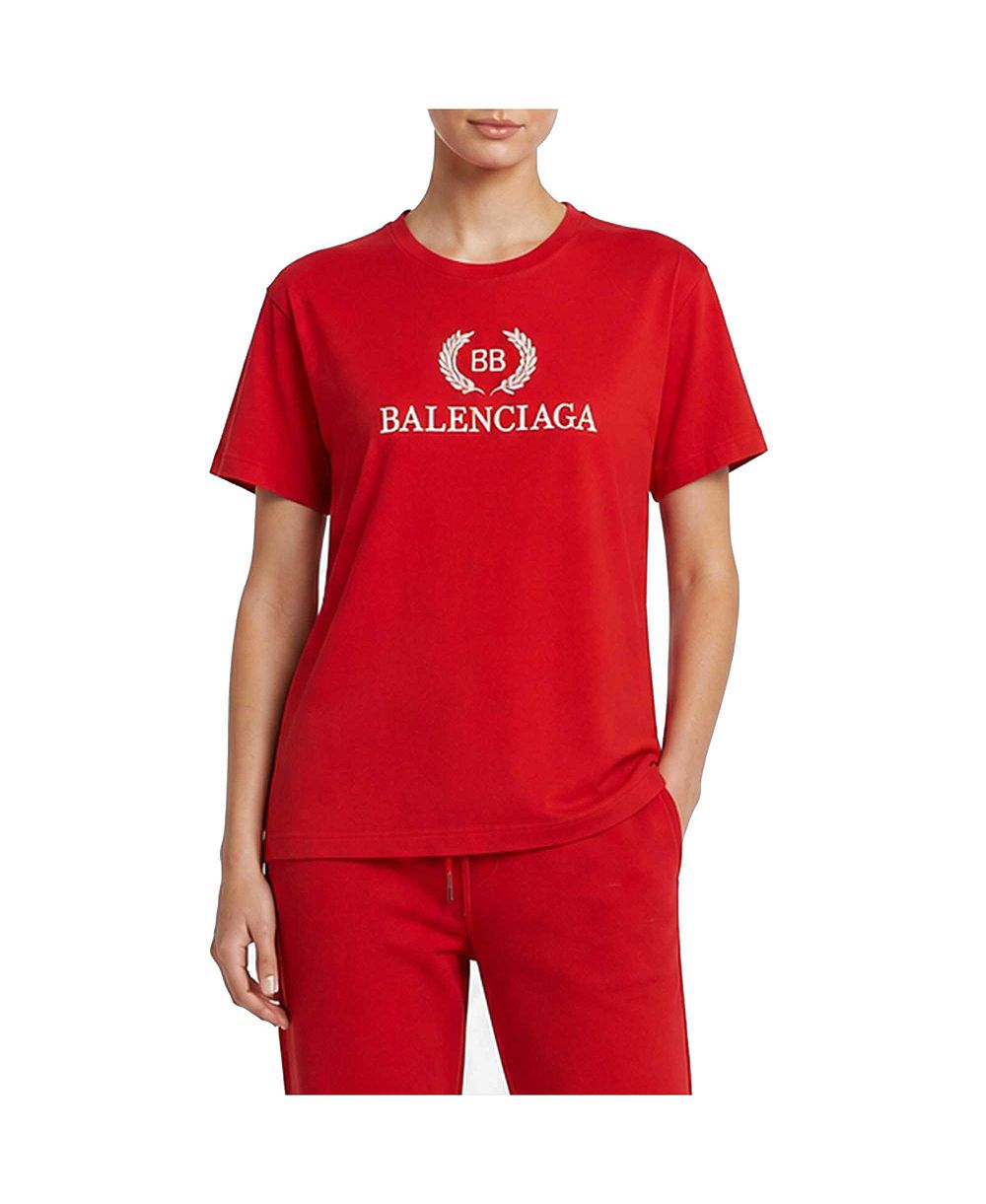 Женский трикотажный топ Pre-Owned Balenciaga