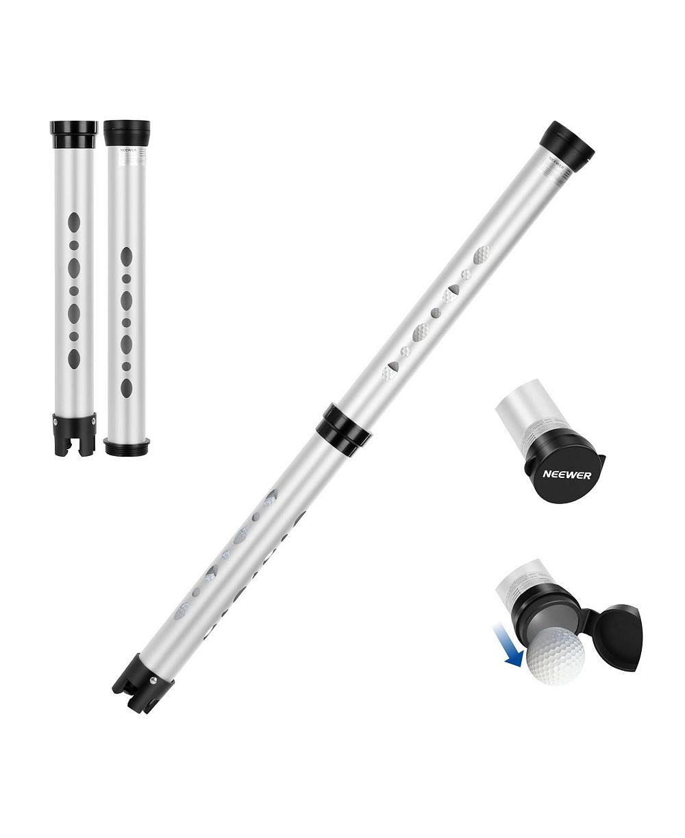Neewer GF02T Two-Section Golf Ball Retriever