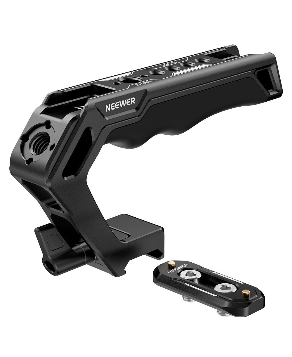 Neewer CA008 Flexible-Positioning Camera Mounting Accessory Compatible with SmallRig Camera Cage Video Rig