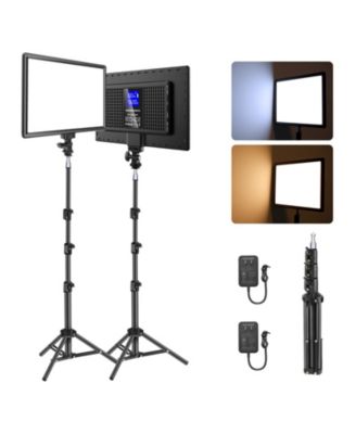 Neewer NL-192B USB-Rechargeable Bi-Color LED Video Light