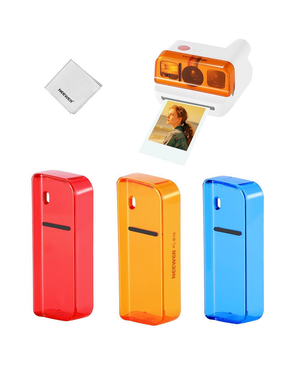 Аксессуар для объектива камеры Neewer FL-B18 для Polaroid Go