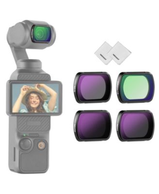 Фильтр для объектива Neewer ND16 ND64 ND256 для DJI Osmo Pocket 3
