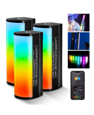 Светодиодный видеосвет Neewer TL98C 2600mAh 10000K CRI97