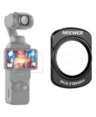 Neewer Аксессуар для объектива камеры FL-C38 для DJI Osmo Pocket 3