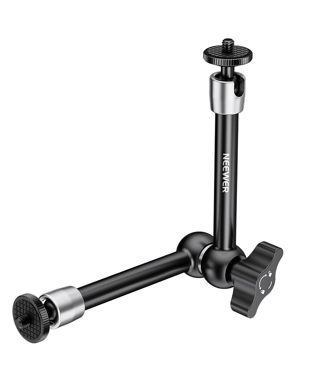 Крепеж для камеры Neewer ST08 с 25cm, 4.4lb, 2kg для SmallRig Cage