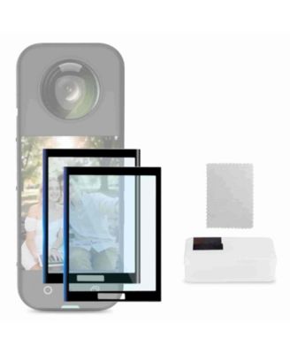 Neewer CA146 Tempered Glass 2-Pack Screen Protectors for Insta360 X4 and X5