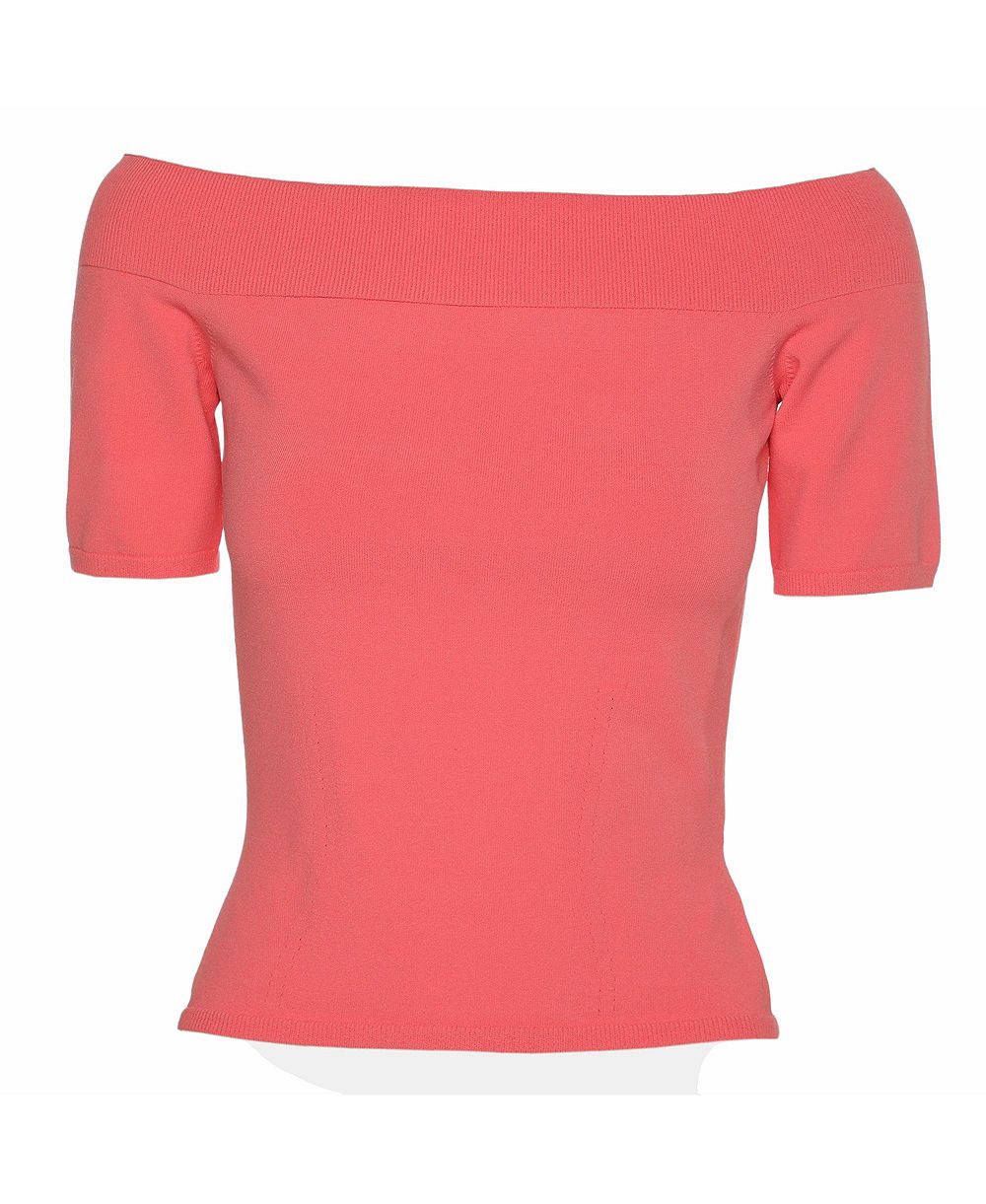 Женский трикотажный топ Pre-Owned Alexander Mcqueen Stretch Knit