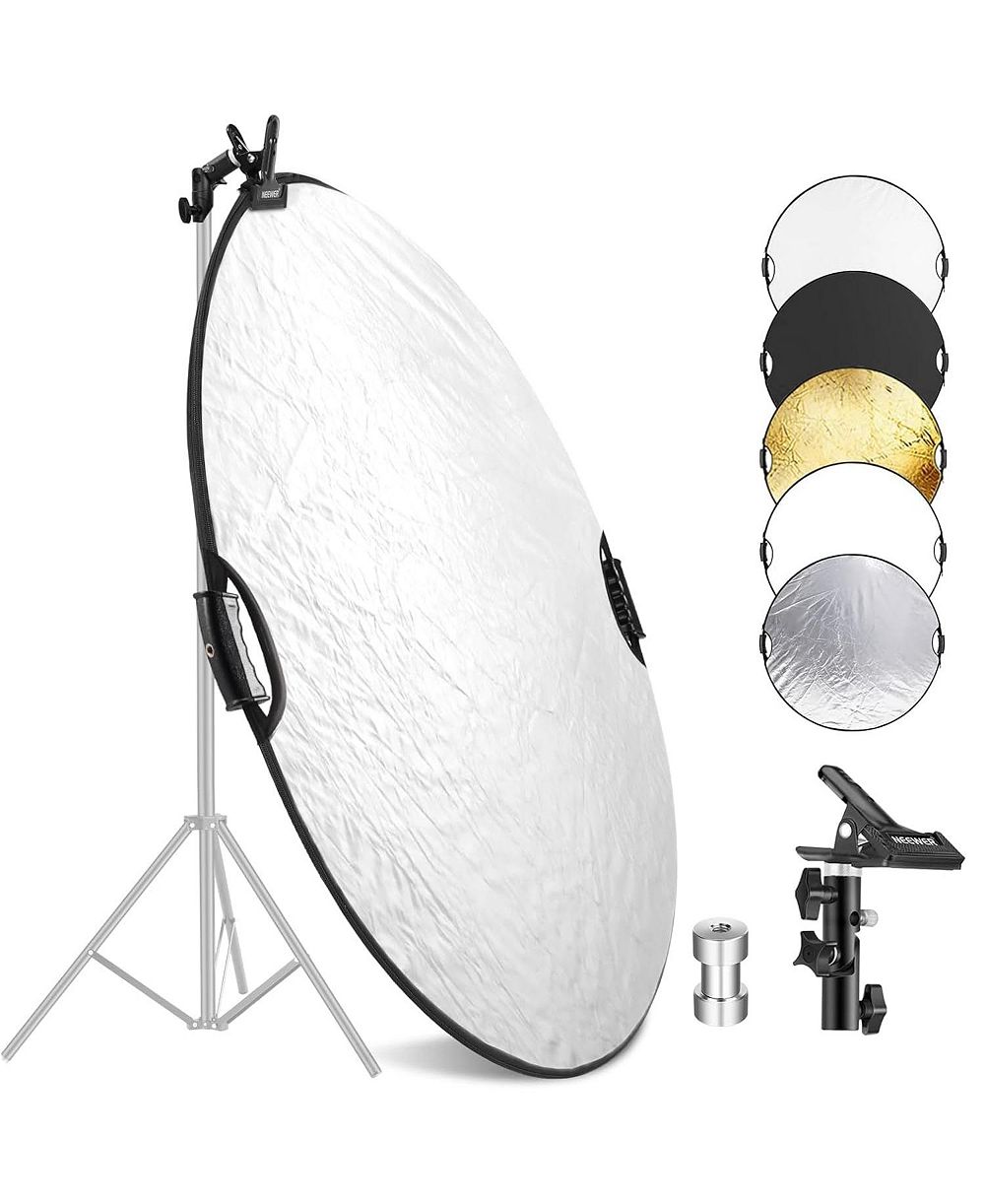 Объектив Neewer RF-80II Camera Lens Filter с 80cm, 5 in для фото и видео