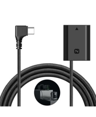 Neewer TC-FZ100 USB Type C Battery Charger for Sony NP-F-Series Devices