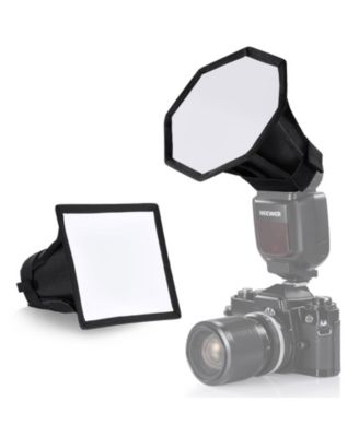 Neewer NS5P 15cm, 6" Foldable-Portable Softbox for Canon, Nikon, and Sony Cameras