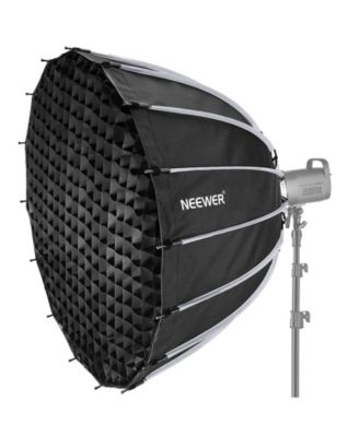 Софтбокс Neewer FS300, 47.2inch, 120cm, RGB для Aputure 120d Light Dome Godox sl60w NEEWER RGB