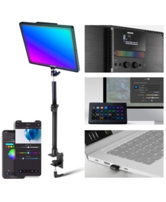 Neewer GL1C Bluetooth Wireless Dimmable LED Photography Light