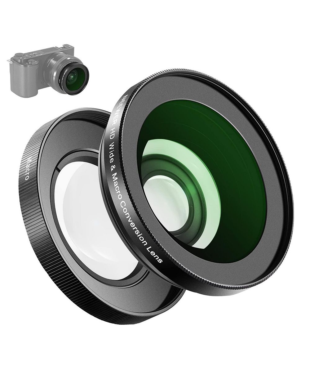 Neewer LS-30 Macro and Wide-Angle Lens Kit for Sony ZV-1F/ZV-E10/A5000/A6000