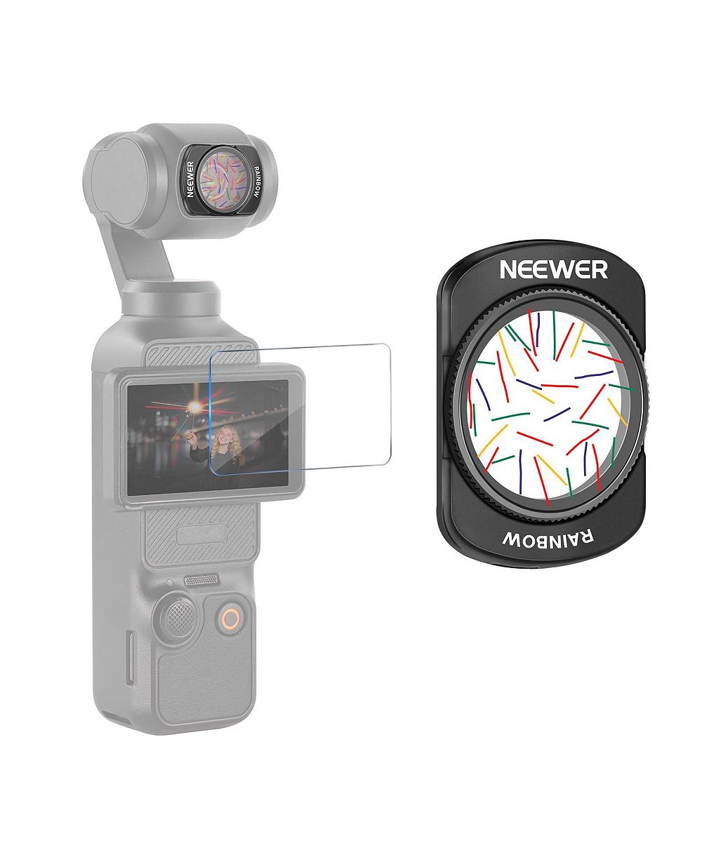 Аксессуар для объектива Neewer FL-C36 для DJI Osmo Pocket 3