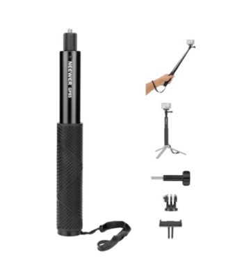 Neewer GP-85 Magnetic Quick-Release Camera Mount for DJI Osmo Action