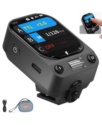 Neewer Q2-F High-Speed Sync Wireless Flash Trigger for Fujifilm X100VI/X100V/XT5/XT30 II