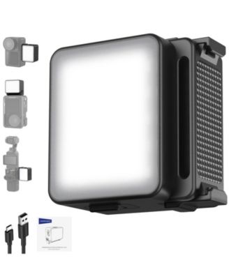 Крепление для камеры Neewer M20 с 5600K, CRI95 для DJI OSMO Nano Action 3 4 5 Pro