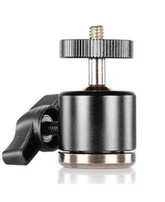 Neewer Adjustable Cold Shoe Camera Mount for Select Canon, Nikon and Sony Cameras