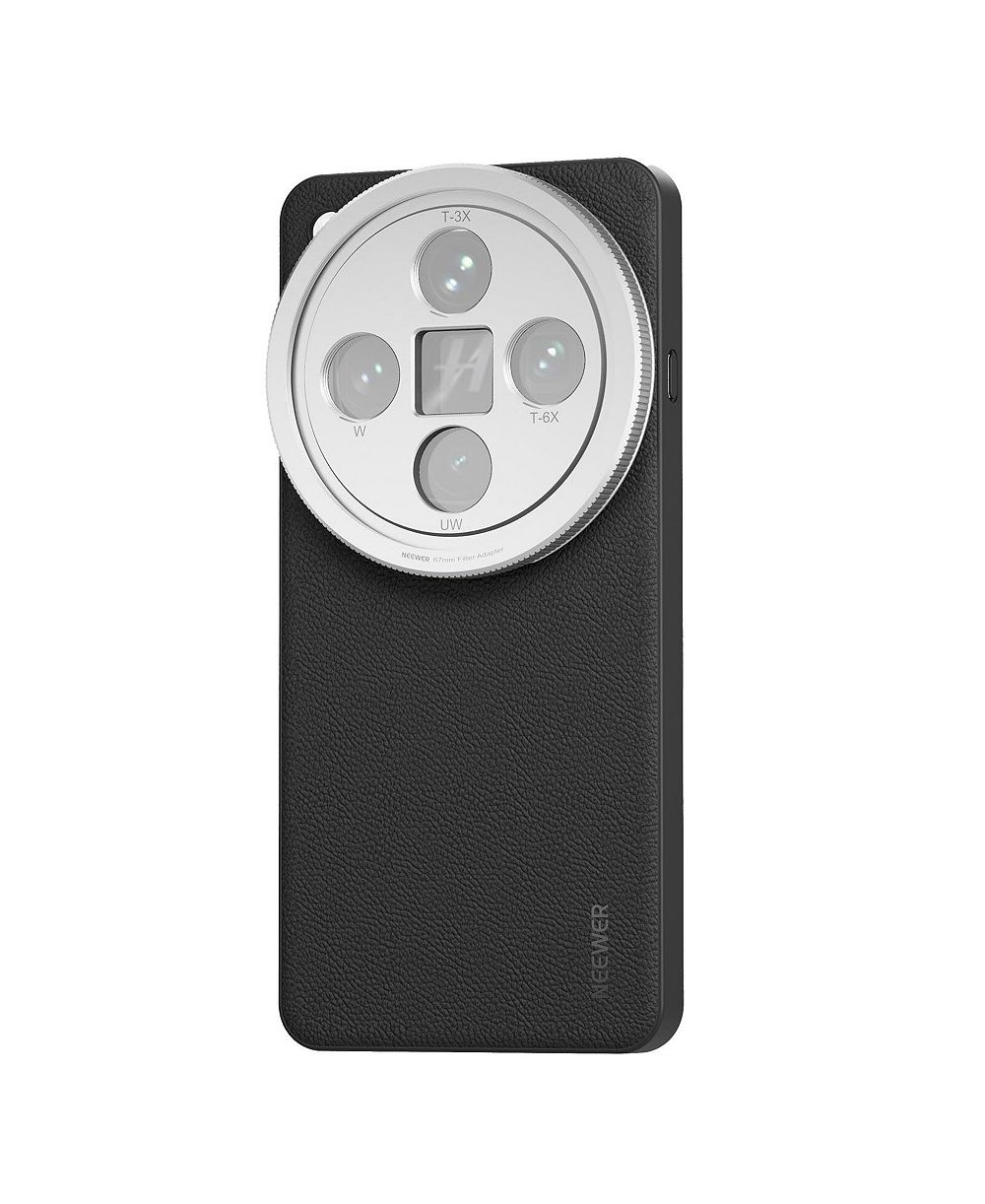 Neewer PA120 Wireless-Charging Phone Case for Oppo Find X8 Pro