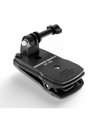 Neewer GP-102 Rotating Camera Mount for GoPro, DJI and Insta360