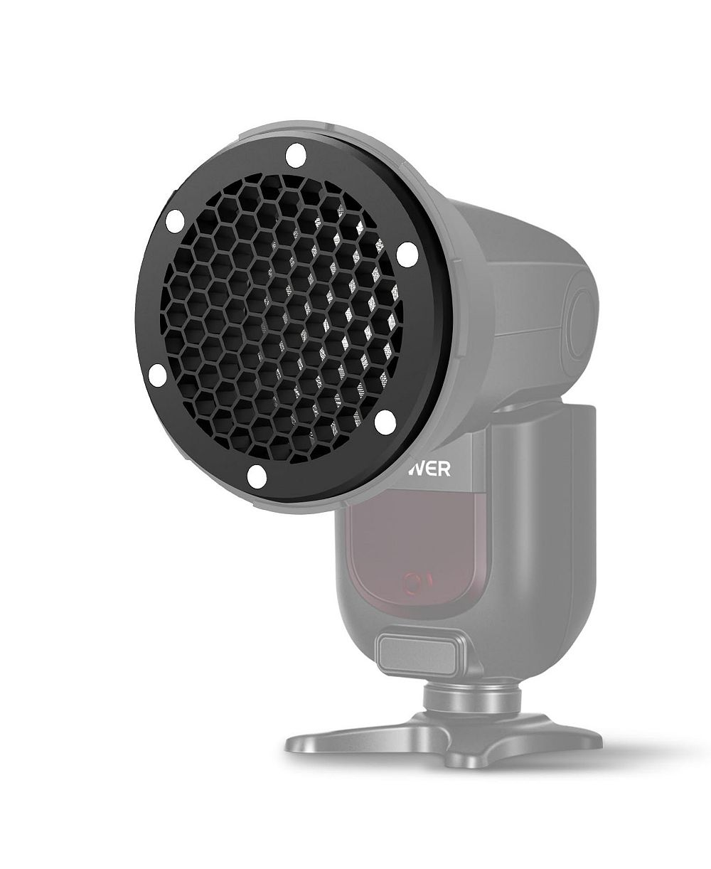 Neewer Вспышка для камеры CRS15 для Godox V1/V1 PRO V850III/860II NEEWER NW620 NW700 NW760