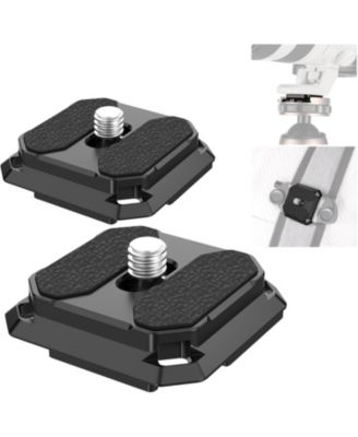 Neewer QPR-5 Arca-Type Quick Release Mounting Plate for Arca-Swiss