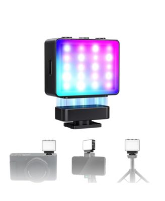 Neewer M23 Rechargeable LED Light with CRI95 for DJI Osmo Pocket 3