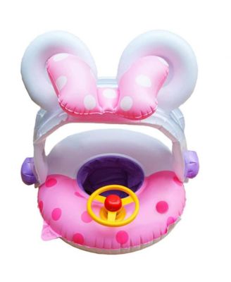 Pink mouse