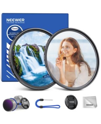 Фильтр Neewer ND2-400 Variable ND для фото и видео