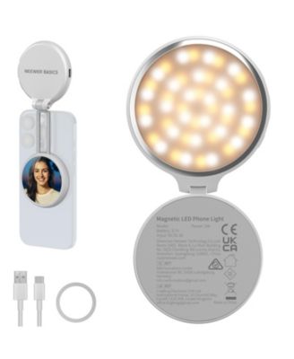 Neewer LED видеосвет NL48R с 900mAh, CRI95 для iPhone
