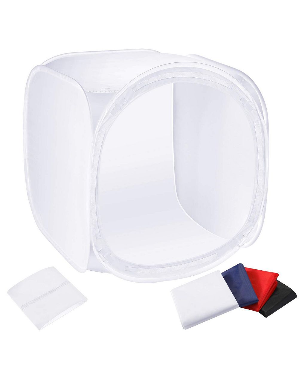 Neewer Basics Portable Collapsible Photo Light Box for Photography