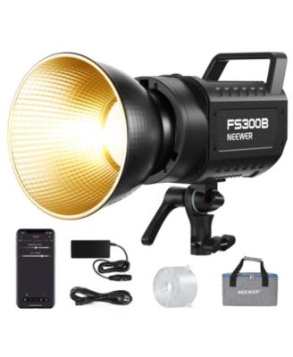 Neewer FS300B 300W Bi-Color Dimmable LED Video Light