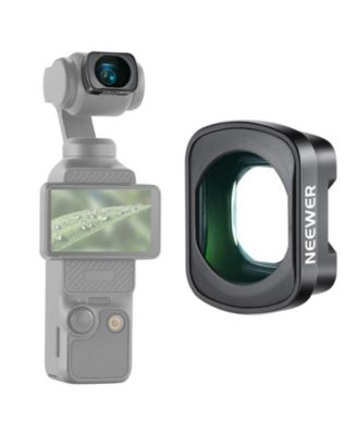 Neewer LS-64 2x Macro Lens [Compatible with DJI Osmo Pocket 3]