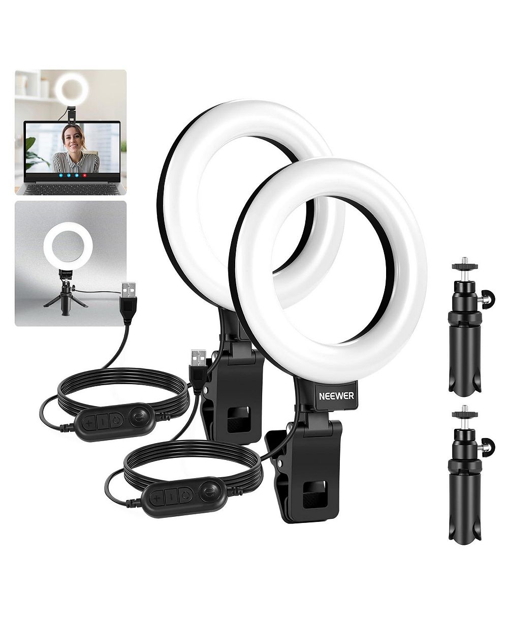 Neewer BR60 Portable USB Ring Light
