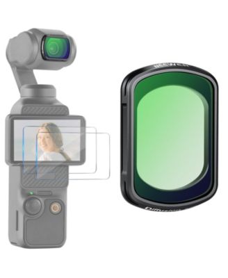 Neewer Magnetic Mount Diffusion Filter Camera Lens Accessory for DJI Osmo Pocket 3
