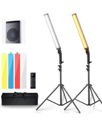 Neewer BH20B Ultra 40W 3200K-5600K CRI97 LED Video Light for Recording, Streaming and Photography