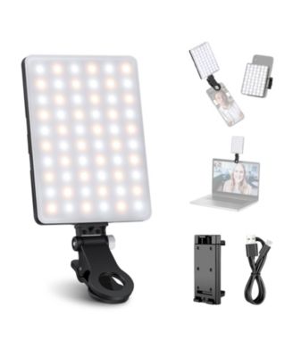 Neewer NL-60AI 60 LED Rechargeable Clip-On Video Light