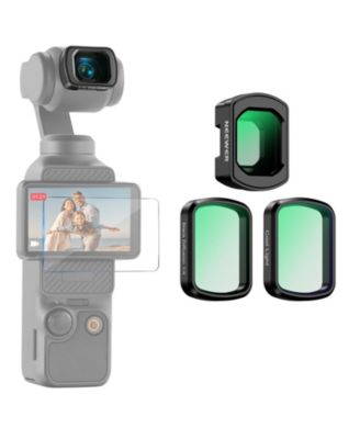Neewer широкоугольный объектив 0.75x для DJI Osmo Pocket 3 FL-C84