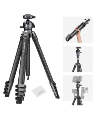Neewer LT38 Ball-Head Portable 22 lb Tripod for Clip V3
